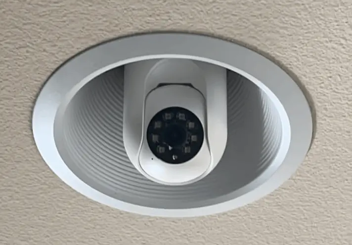 SafeCam 360 customer review Timothy L.